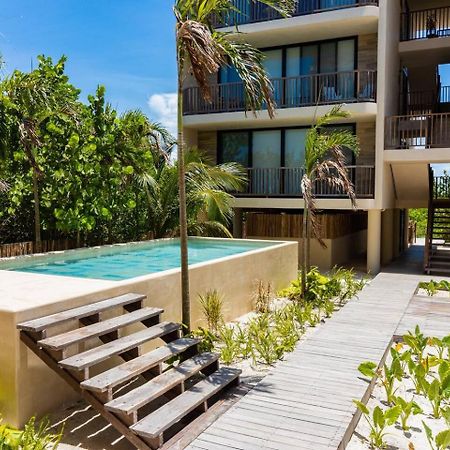 Beautiful Ocean View Penthouse With Private Pool -C301 Hotell Holbox  Eksteriør bilde