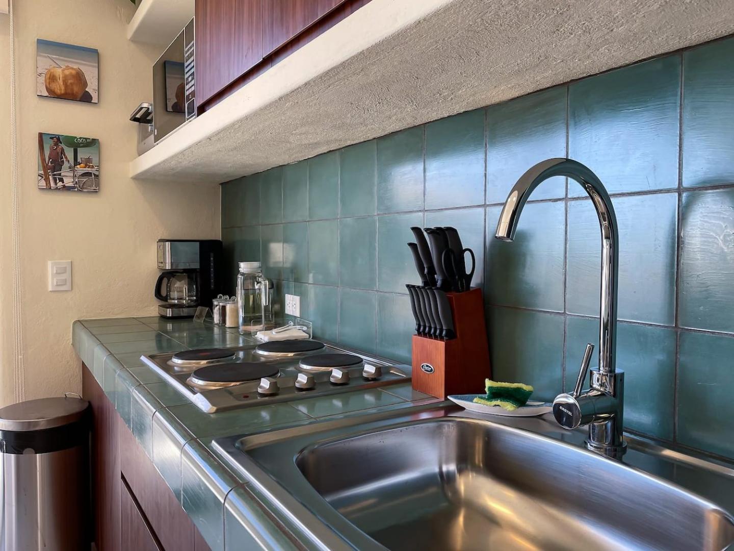 Beautiful Ocean View Penthouse With Private Pool -C301 Hotell Holbox  Eksteriør bilde